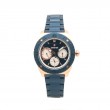 Expedition 6759 Rosegold Blue Lady BFBURBU